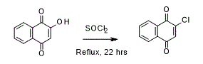 Reaction Scheme